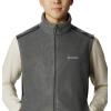 imageColumbia Mens Steens Mountain VestGrillBlack