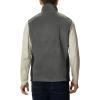imageColumbia Mens Steens Mountain VestGrillBlack