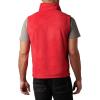 imageColumbia Mens Steens Mountain VestMountain Red