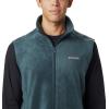 imageColumbia Mens Steens Mountain VestNight Shadow