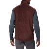 imageColumbia Mens Steens Mountain VestRed Lodge
