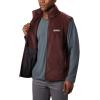 imageColumbia Mens Steens Mountain VestRed Lodge