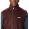 imageColumbia Mens Steens Mountain VestRed Lodge