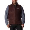 imageColumbia Mens Steens Mountain VestRed Lodge