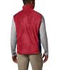 imageColumbia Mens Steens Mountain VestRed SparkCollegiate Navy