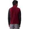 imageColumbia Mens Steens Mountain VestRich Wine