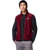 imageColumbia Mens Steens Mountain VestRich Wine
