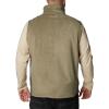 imageColumbia Mens Steens Mountain VestStone GreenShark