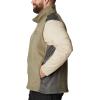 imageColumbia Mens Steens Mountain VestStone GreenShark