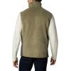 imageColumbia Mens Steens Mountain VestStone GreenShark