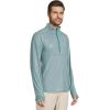 imageColumbia Mens Summit Valley Long Sleeve Half ZipRiver Blue