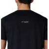 imageColumbia Mens Summit Valley Short Sleeve CrewBlack