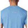 imageColumbia Mens Summit Valley Short Sleeve CrewSkyler