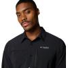 imageColumbia Mens Summit Valley Woven Long Sleeve ShirtBlack