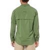 imageColumbia Mens Summit Valley Woven Long Sleeve ShirtCanteen