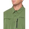 imageColumbia Mens Summit Valley Woven Long Sleeve ShirtCanteen