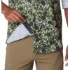 imageColumbia Mens Summit Valley Woven Long Sleeve ShirtCanteen Pop Florid