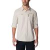 imageColumbia Mens Summit Valley Woven Long Sleeve ShirtDark Stone