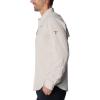 imageColumbia Mens Summit Valley Woven Long Sleeve ShirtDark Stone 2024