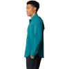 imageColumbia Mens Summit Valley Woven Long Sleeve ShirtRiver Blue