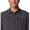 imageColumbia Mens Summit Valley Woven Long Sleeve ShirtShark