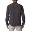 imageColumbia Mens Summit Valley Woven Long Sleeve ShirtShark