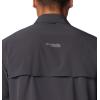 imageColumbia Mens Summit Valley Woven Long Sleeve ShirtShark