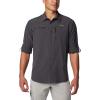 imageColumbia Mens Summit Valley Woven Long Sleeve ShirtShark