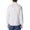 imageColumbia Mens Summit Valley Woven Long Sleeve ShirtWhite