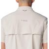 imageColumbia Mens Summit Valley Woven Short Sleeve ShirtDark Stone