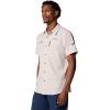 imageColumbia Mens Summit Valley Woven Short Sleeve ShirtDark Stone 2024