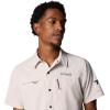 imageColumbia Mens Summit Valley Woven Short Sleeve ShirtDark Stone 2024