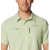imageColumbia Mens Summit Valley Woven Short Sleeve ShirtSage Leaf