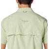 imageColumbia Mens Summit Valley Woven Short Sleeve ShirtSage Leaf