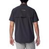 imageColumbia Mens Summit Valley Woven Short Sleeve ShirtShark
