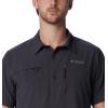 imageColumbia Mens Summit Valley Woven Short Sleeve ShirtShark