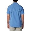 imageColumbia Mens Summit Valley Woven Short Sleeve ShirtSkyler