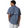 imageColumbia Mens Super Bahama Ii Short Sleeve ShirtNocturnal Cast N Blast