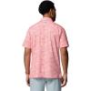 imageColumbia Mens Super Slack Tide Ii Stretch PoloMelonade Tunny