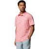 imageColumbia Mens Super Slack Tide Ii Stretch PoloMelonade Tunny