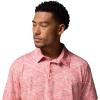 imageColumbia Mens Super Slack Tide Ii Stretch PoloMelonade Tunny