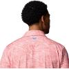 imageColumbia Mens Super Slack Tide Ii Stretch PoloMelonade Tunny