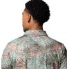 imageColumbia Mens Super Slack Tide Ii Stretch PoloRosewood Hooked Up