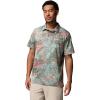 imageColumbia Mens Super Slack Tide Ii Stretch PoloRosewood Hooked Up