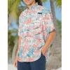 imageColumbia Mens Super Tamiami Long Sleeve ShirtCorange Tropiclure