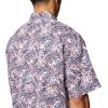 imageColumbia Mens Super Tamiami Long Sleeve ShirtNocturnal Marlin Palms