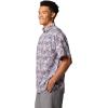 imageColumbia Mens Super Tamiami Long Sleeve ShirtNocturnal Marlin Palms