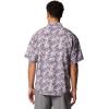 imageColumbia Mens Super Tamiami Long Sleeve ShirtNocturnal Marlin Palms