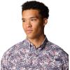 imageColumbia Mens Super Tamiami Long Sleeve ShirtNocturnal Marlin Palms