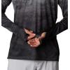 imageColumbia Mens Super Terminal Tackle Vent HoodieBlack Pfg Camo Gradient
